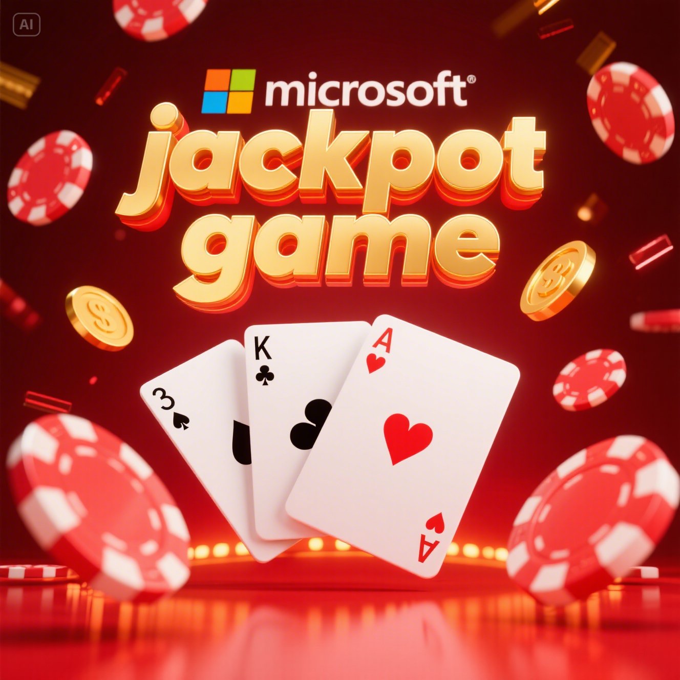 microsoft jackpot game